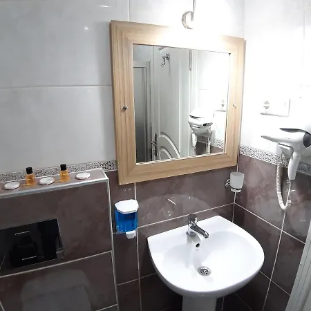 Apartahotel Burak