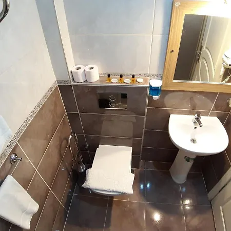 Apartahotel Burak