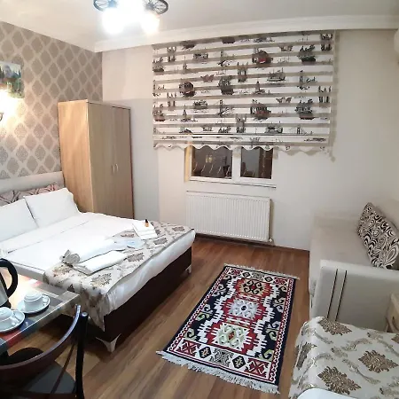 Burak Apart Otel İstanbul