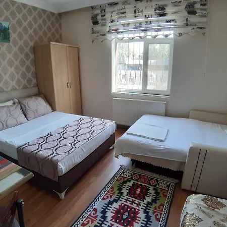 Burak Apart Otel 4*
