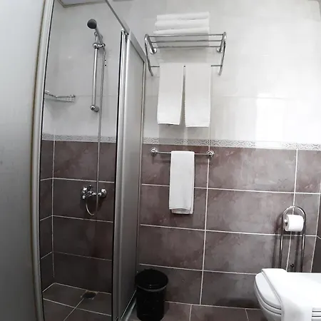 Burak Apartahotel Estambul