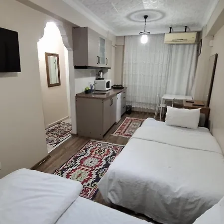 Apart Otel Burak