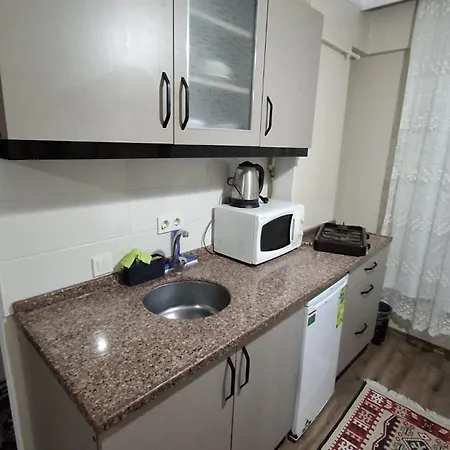 Apart Otel Burak 4*