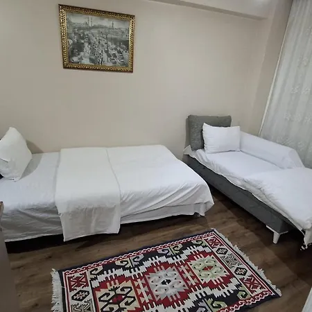 Burak 아파트호텔 이스탄불