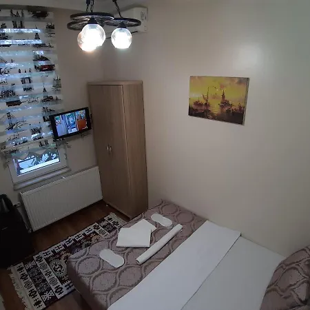 Burak Hotel apartamentowy