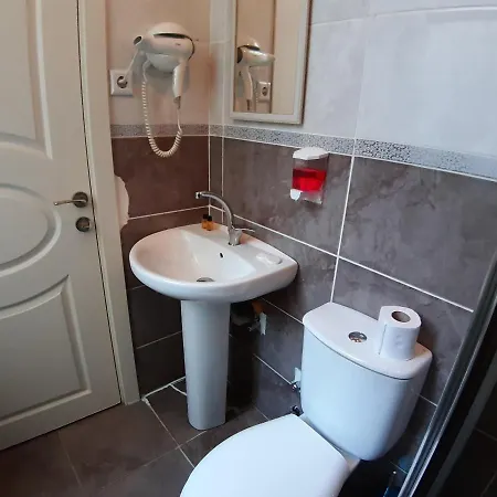 Hotel apartamentowy Burak