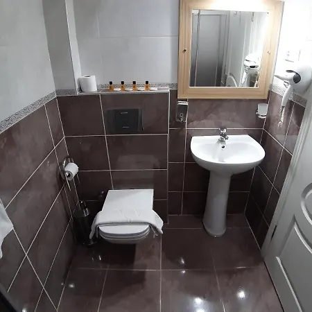 Burak Hotel apartamentowy