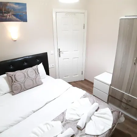 Aparthotel Burak
