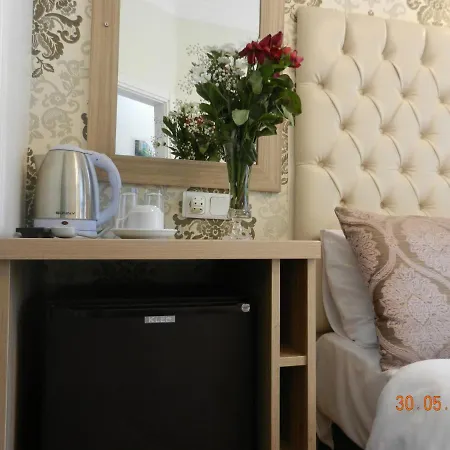 Hotel apartamentowy Burak Stambuł