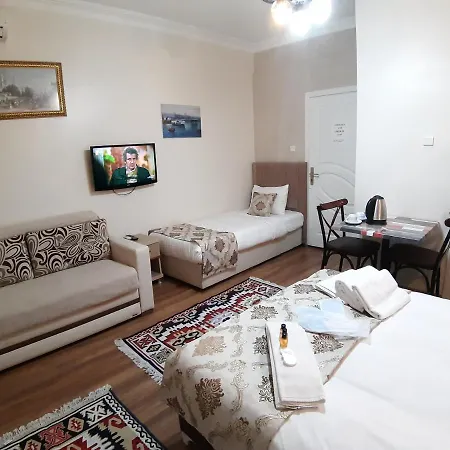 Aparthotel Burak Provincia di Istanbul