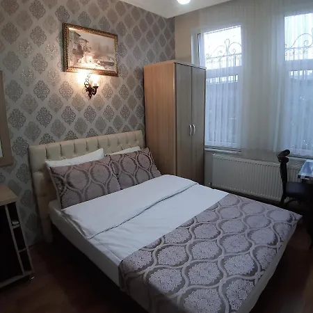 Hotel apartamentowy Burak 4*