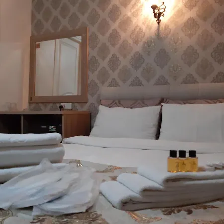 Burak 4* Provincia di Istanbul