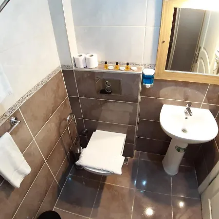 Burak Hotel apartamentowy