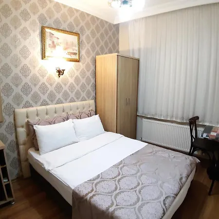 Burak Aparthotel Provincia di Istanbul