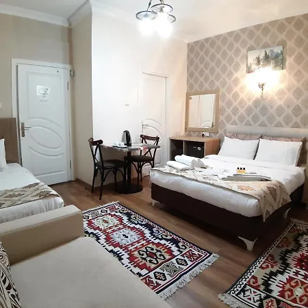 Apartahotel Burak Estambul