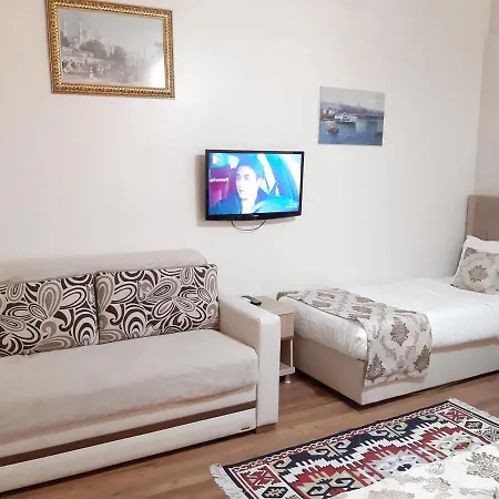 Burak Hotel apartamentowy