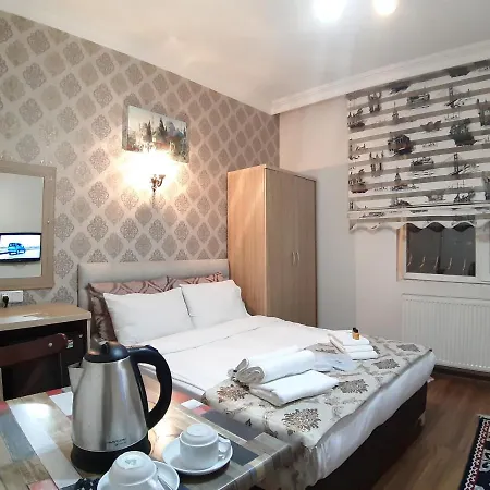 Aparthotel Burak Provincia di Istanbul