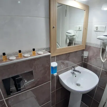 Aparthotel Burak Provincia di Istanbul