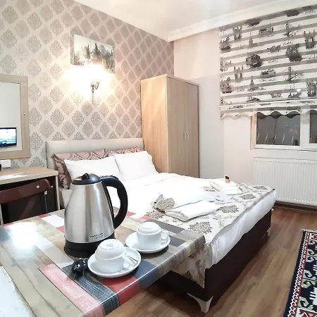 Burak 4* Provincia di Istanbul