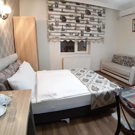 Hotel apartamentowy Burak