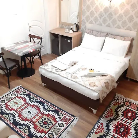 Burak Aparthotel Provincia di Istanbul