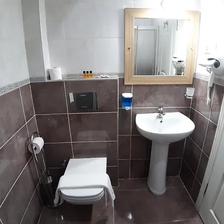 Aparthotel Burak Provincia di Istanbul