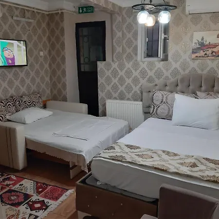 Hotel apartamentowy Burak