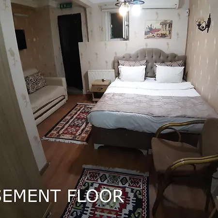 Hotel apartamentowy Burak