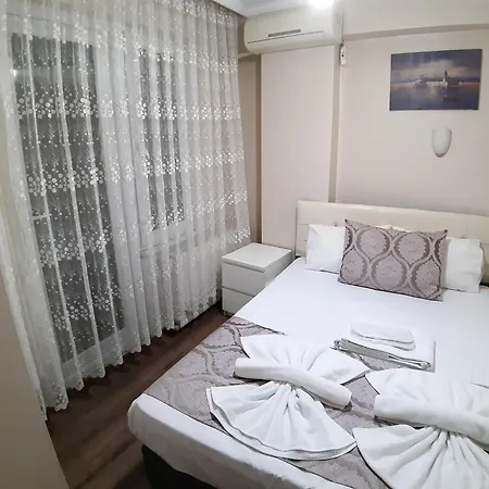 Burak Hotel de apartamente