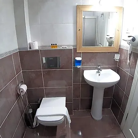 Burak Apartmanhotel Isztambul