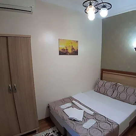 Burak Apartmanhotel 4*