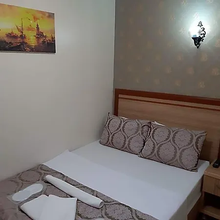 Burak Apartmanhotel Isztambul