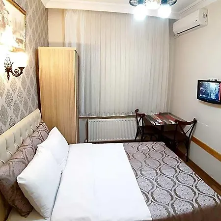 Burak 4* Isztambul