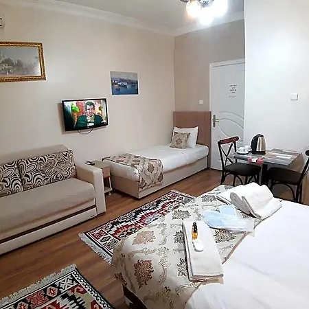 Apartmanhotel Burak