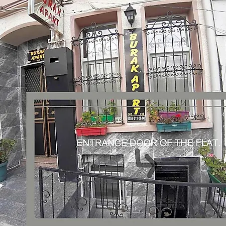 Apartmanhotel Burak 4*