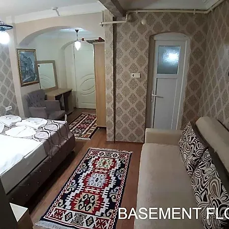 Apartmanhotel Burak Isztambul