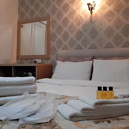 Burak 아파트호텔 4*