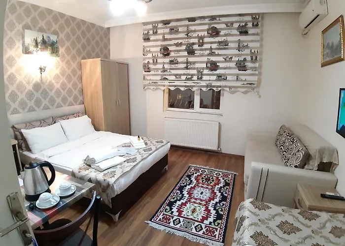 Burak Aparthotel Istanbul