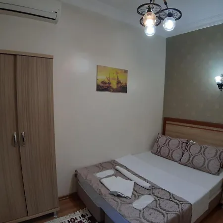 Burak Apartmanhotel Isztambul