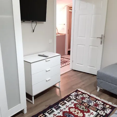 Apartmanhotel Burak 4*