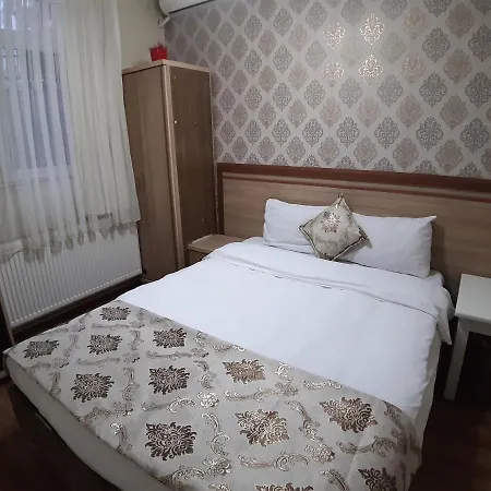 Apartmanhotel Burak 4*