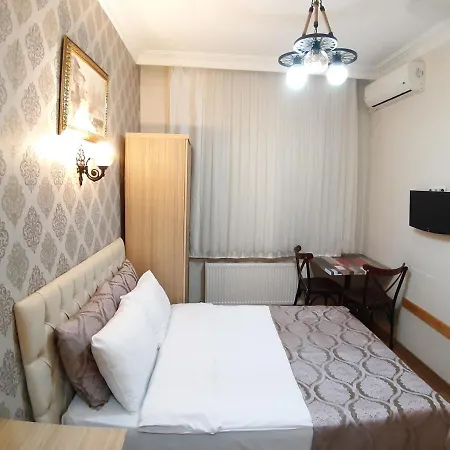 Burak Apartmanhotel Isztambul