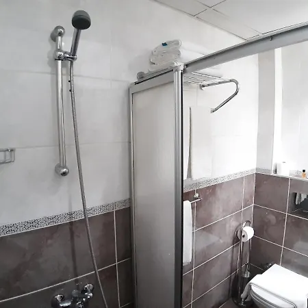 Apartmanhotel Burak Isztambul