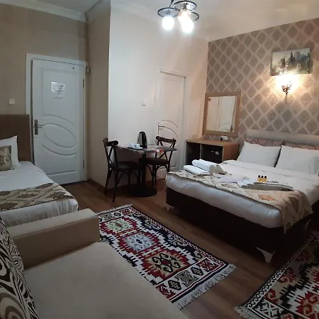 Ξενοδοχείο με διαμερίσματα Burak