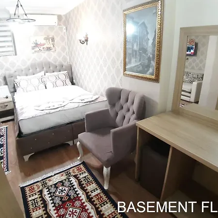 Apartmanhotel Burak Isztambul