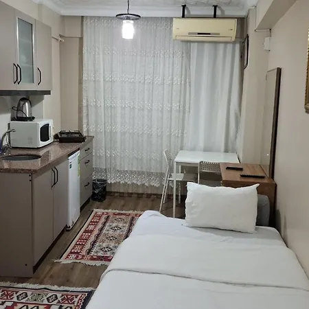 Apartmanhotel Burak Isztambul