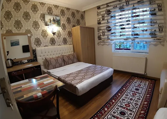 Burak Aparthotel