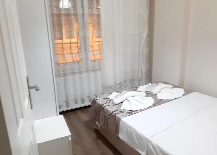Aparthotel Burak 4*