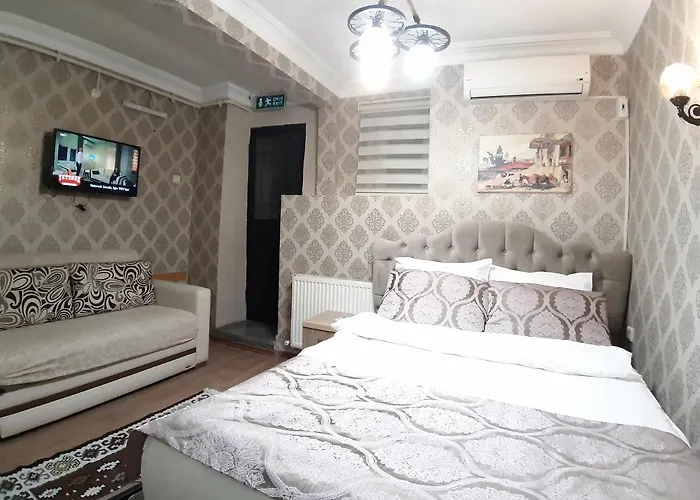 Burak Aparthotel 4*