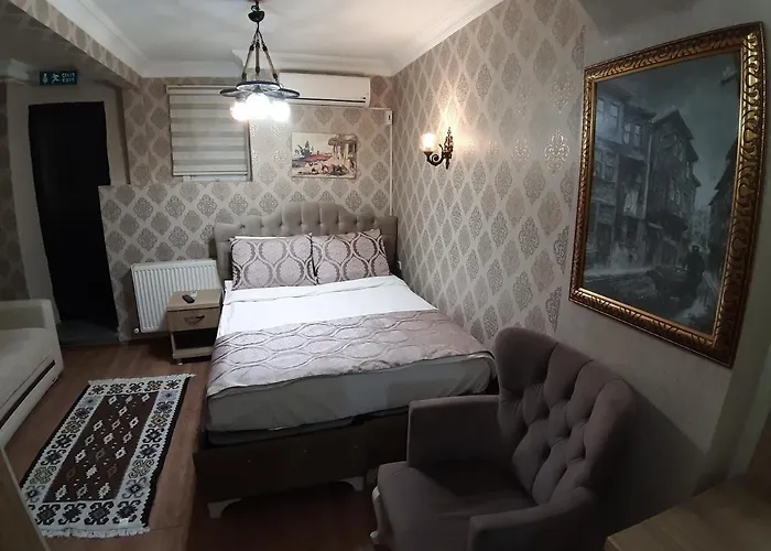 Burak Aparthotel